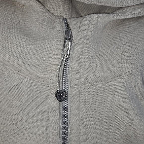 Lululemon Cropped half zip scuba - Picture 4 of 12